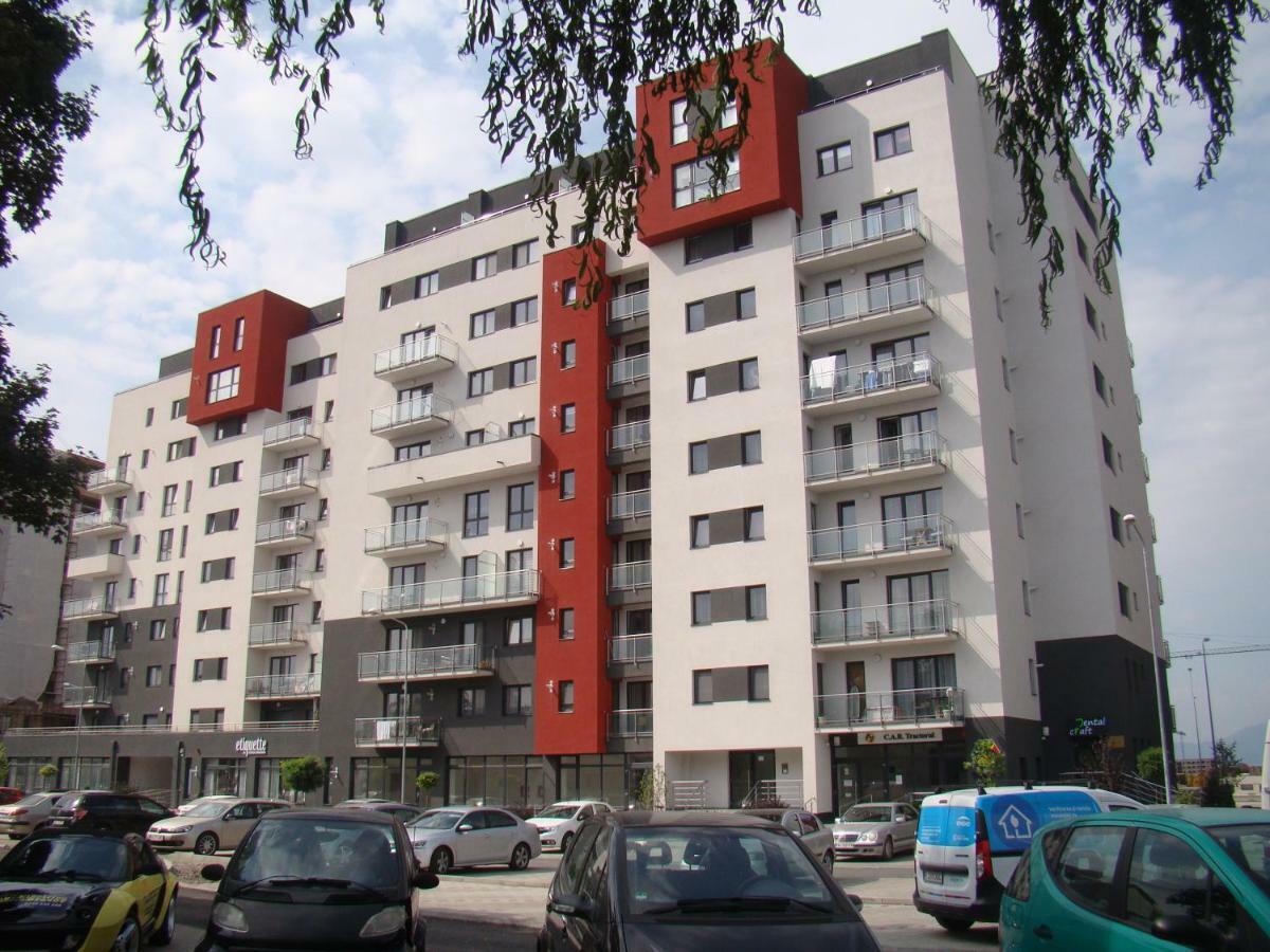 Eme Apartments Μπρασόβ Εξωτερικό φωτογραφία
