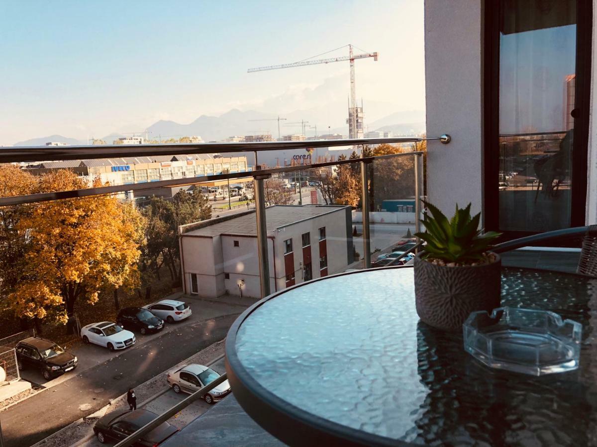 Eme Apartments Μπρασόβ Εξωτερικό φωτογραφία