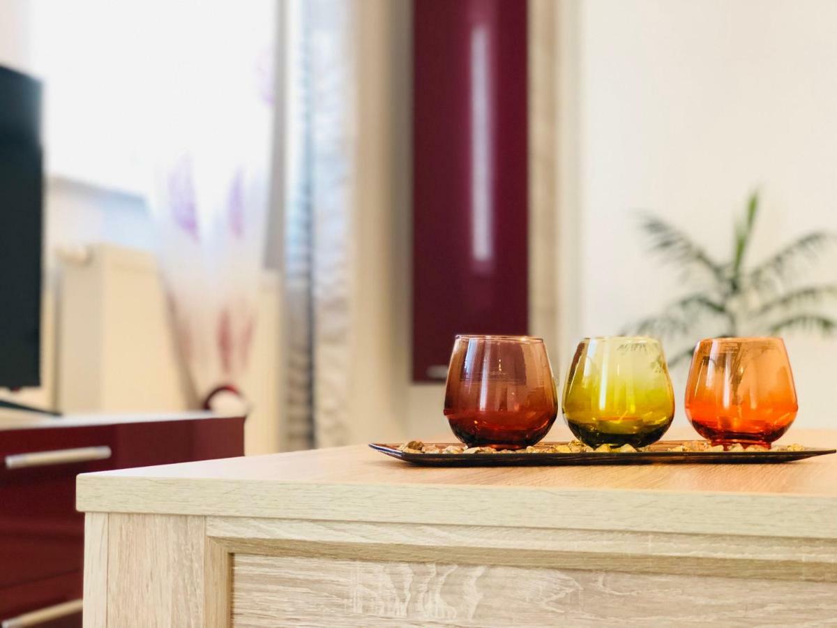 Eme Apartments Μπρασόβ Εξωτερικό φωτογραφία