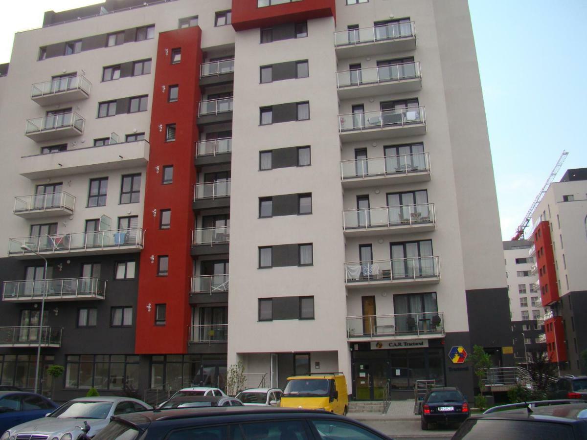 Eme Apartments Μπρασόβ Εξωτερικό φωτογραφία