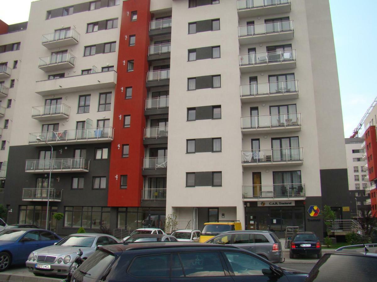 Eme Apartments Μπρασόβ Εξωτερικό φωτογραφία