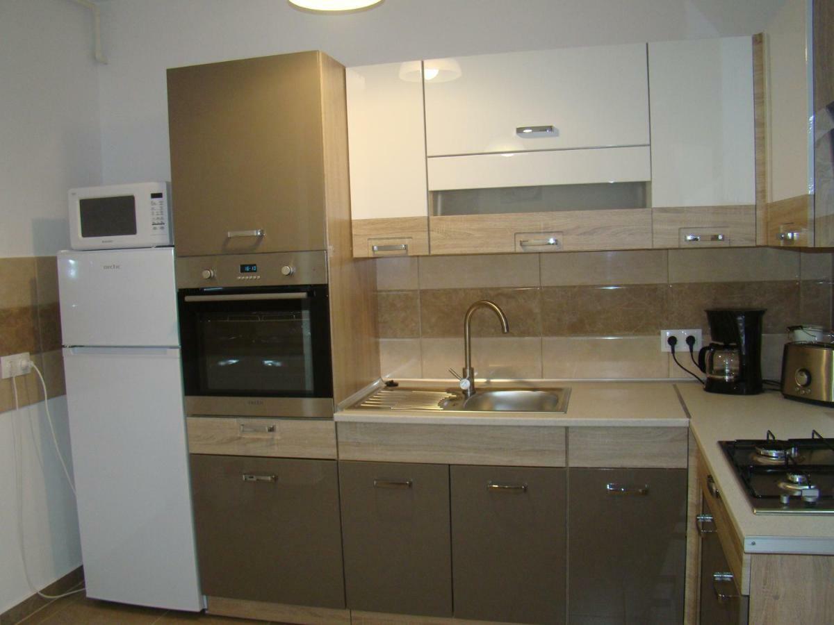 Eme Apartments Μπρασόβ Εξωτερικό φωτογραφία