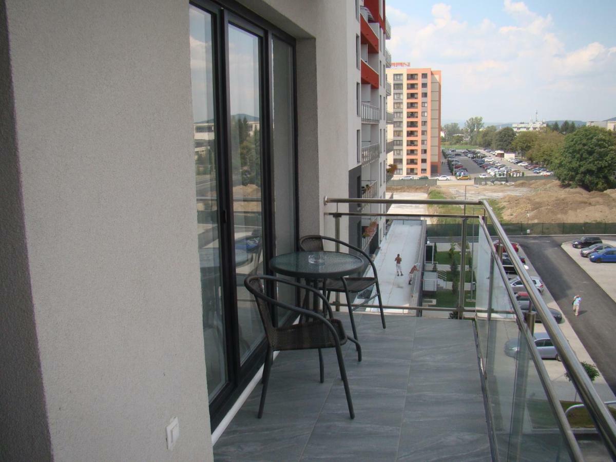 Eme Apartments Μπρασόβ Εξωτερικό φωτογραφία