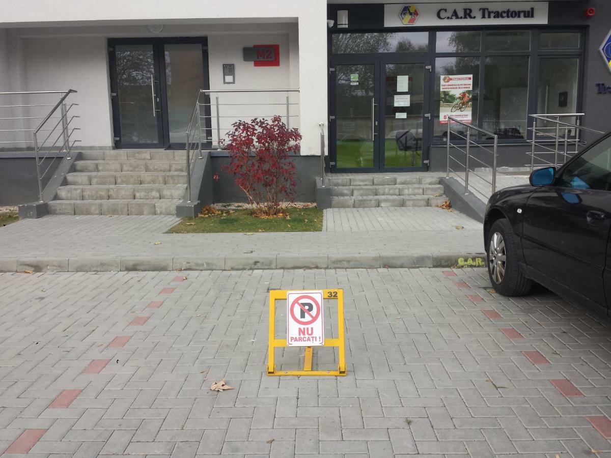 Eme Apartments Μπρασόβ Εξωτερικό φωτογραφία