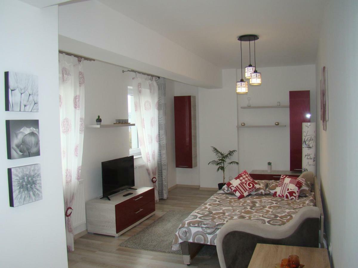 Eme Apartments Μπρασόβ Εξωτερικό φωτογραφία