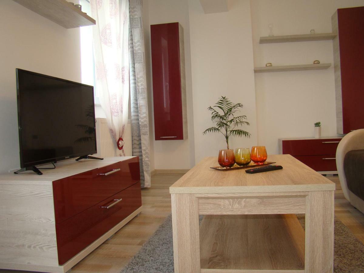 Eme Apartments Μπρασόβ Εξωτερικό φωτογραφία